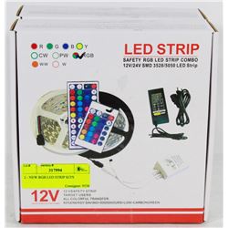 2 - NEW RGB LED STRIP KITS