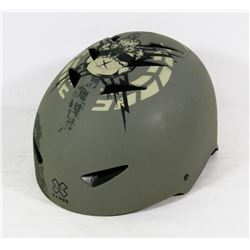 XGAMES TWO-TONE GREY UNLINED