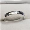 Image 2 : 30) STERLING SILVER RING