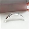 Image 3 : 30) STERLING SILVER RING