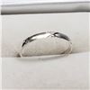 Image 2 : 44) STERLING SILVER RING