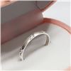 Image 3 : 44) STERLING SILVER RING