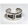 Image 1 : 49) STERLING SILVER TOE RING