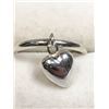Image 1 : 57) STERLING SILVER RING