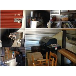 STORAGE UNIT E-176