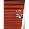 Image 2 : STORAGE UNIT E-176