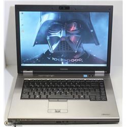 TOSHIBA TECRA WIN 7 PRO LAPTOP W/AC ADAPTER