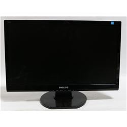 PHILLIPS 22" COMPUTER MONITOR