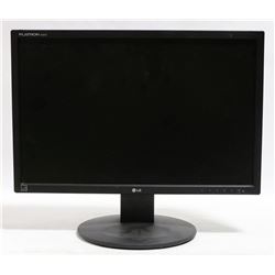 LG 22" COMPUTER MONITOR