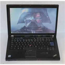 LENOVO R400 LAPTOP W/ WIN 7/ MS OFFICE/ANTIVIRUS