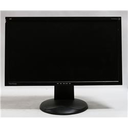 VIEWSONIC 24" COMPUTER MONITOR