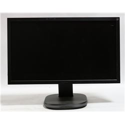 VIEWSONIC 24" COMPUTER MONITOR