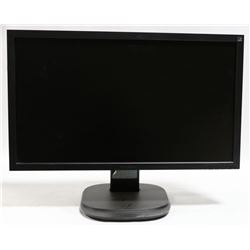 VIEWSONIC 24" COMPUTER MONITOR