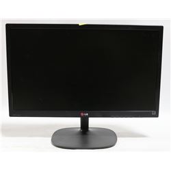 LG 24" COMPUTER MONITOR