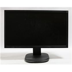 VIEWSONIC 24" COMPUTER MONITOR