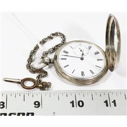 JOHN WALKER SWISS MADE DEMI HUNTER KEYWIND POCKET