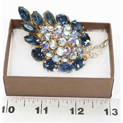 LARGE VINTAGE ESTATE BROOCH