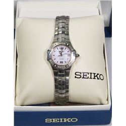 SEIKO WATCH LADIES
