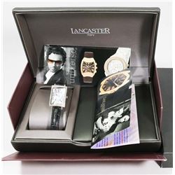 LANCASTER WATCH LADIES