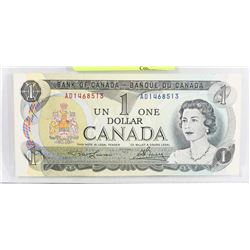 CANADA MINT 1973 DOLLAR