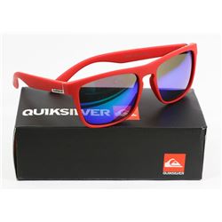 PAIR OF NEW QUICKSILVER SUNGLASSES ON CHOICE