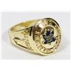 Image 1 : TORONTO MAPLE LEAFS NHL STANLEY CUP REPLICA RING