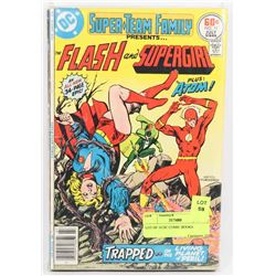 LOT OF 10 DC COMIC BOOKS