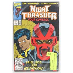 LOT OF 10 MARVEL COMIC BOOKS