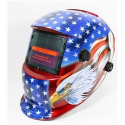 NEW AMERICAN EAGLE WELDING HELMET