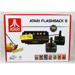 ATARI FLASHBACK 8 ENTERTAINMENT SYSTEM