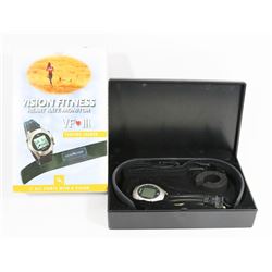 NEW VISION HEART RATE MONITOR
