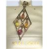 Image 1 : 13) 14KT GOLD SAPPHIRE PENDANT