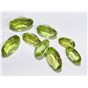 Image 1 : 22) GENUINE PERIDOT GEMSTONES