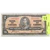 Image 1 : 1937 CANADIAN $2.00 BILL.