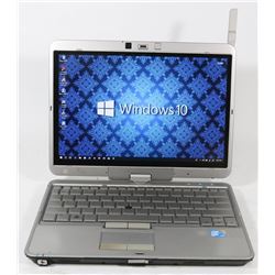 HP ELITEBOOK TABLET + LAPTOP iNTEL i5/ WIN 10