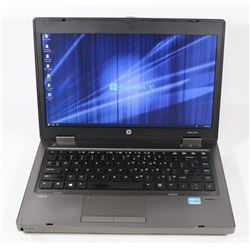 BUSINESS CLASS HP PROBOOK 6470B iNTEL i5 WIN 10