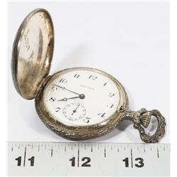 BERTMAR 17 JEWEL ESTATE POCKET WATCH