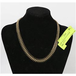 FISHBONE ESTATE FASHION NECKLACE