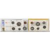 Image 1 : TWO CANADA RCM PROOFLIKE COINS SETS 1970  1980.