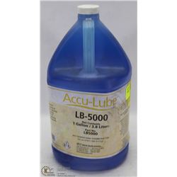 3.8L BOTTLE OF ACCU-LUBE LUBRICANT