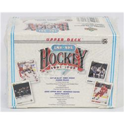 1991-92 UPPER DECK HOCKEY JUMBO PACKS