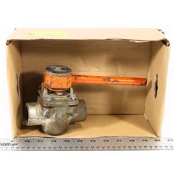 TUFLINE 2 WAY BODY PLUG