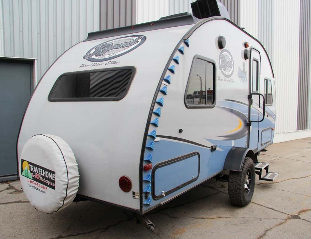 2017 R POD RP178 HOOD RIVER EDITION