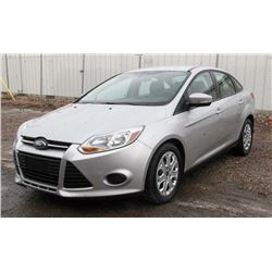 2013 FORD FOCUS SE