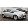 Image 8 : 2013 FORD FOCUS SE
