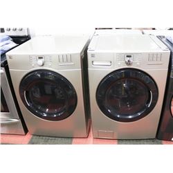 KENMORE FRONT LOAD WASHER DRYER SET