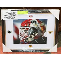 ANTTI NEIMI GUARANTEED AUTHENTIC AUTOGRAPH