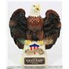 Image 1 : VINTAGE EAGLE LIQUOR DECANTER