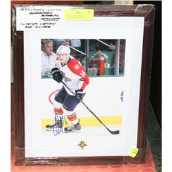 ALEKSANDER BARKOV GUARANTEED AUTHENTIC AUTOGRAPH