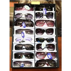 DESIGNER SUNGLASSES COMPLETE DISPLAY